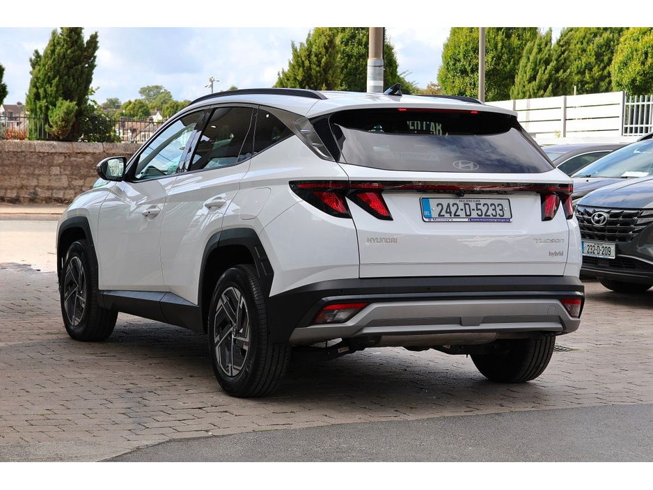Hyundai Tucson Tucson FL Executive HEV Auto — thumbnail 6
