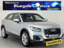 2018 AUDI Q2 1.4 TFSI S LINE**SEMI DIGITAL DASH**MULTIFUNCTIONAL STEERING WHEEL**HALF LEATHER INTERIOR**DIGITAL MEDIA DISPLAY**BLUETOOTH**CRUISE CONTROL**DRIVE SELECT MODES**FINANCE AVAILABLE**