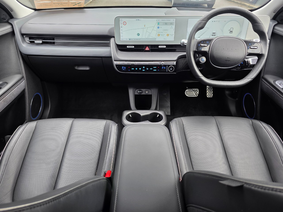 2024 Hyundai Ioniq 5 0L Electric For Sale Images