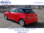 2018 AUDI A1 1 OWNER,REVERSE CAMERA,2 TONE,SPORTBACK,AUTO.