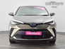 2020 TOYOTA C-HR 1.8 HYBRID