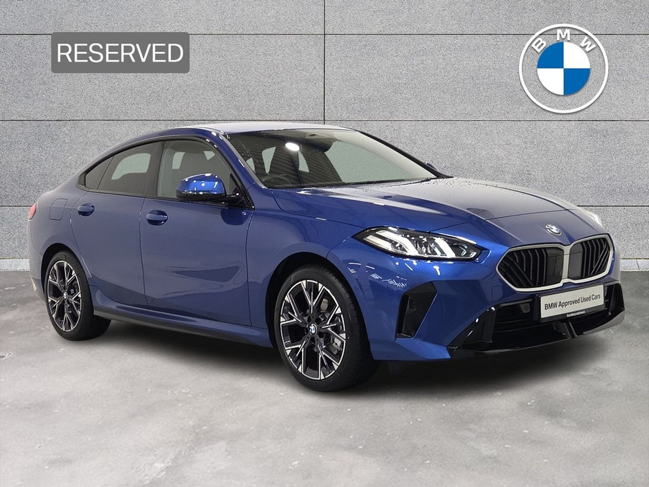 2026 BMW 2 Series 1.5L Petrol Hybrid For Sale Images