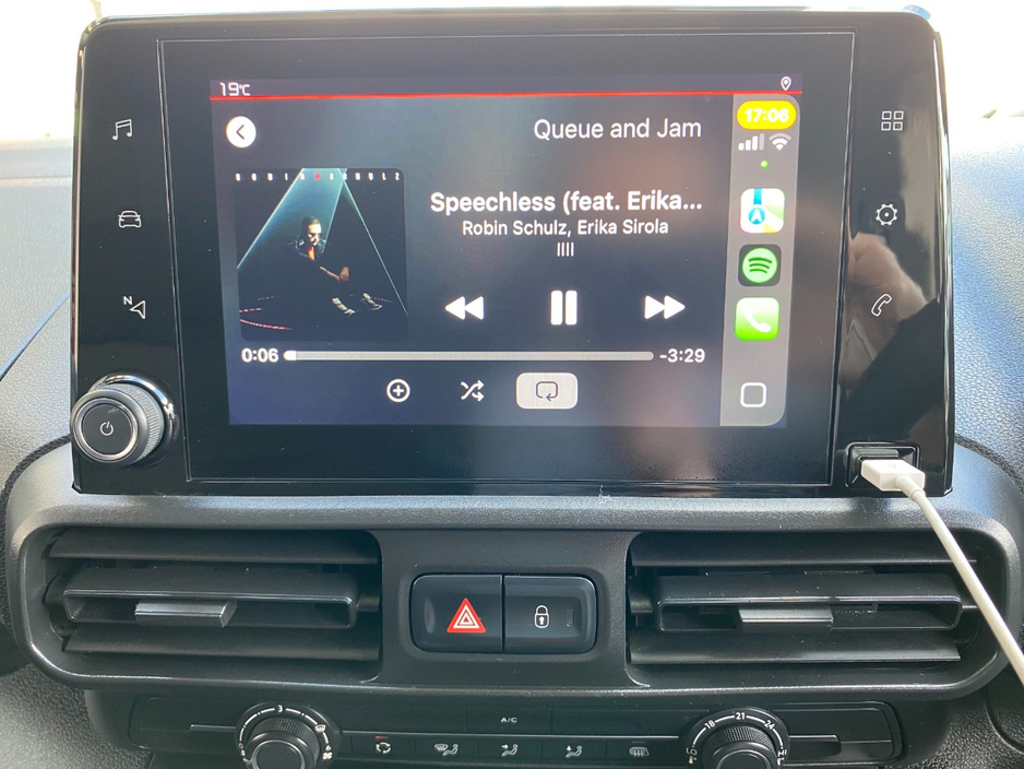 2023 Citroen Berlingo 1.5L Diesel For Sale Images