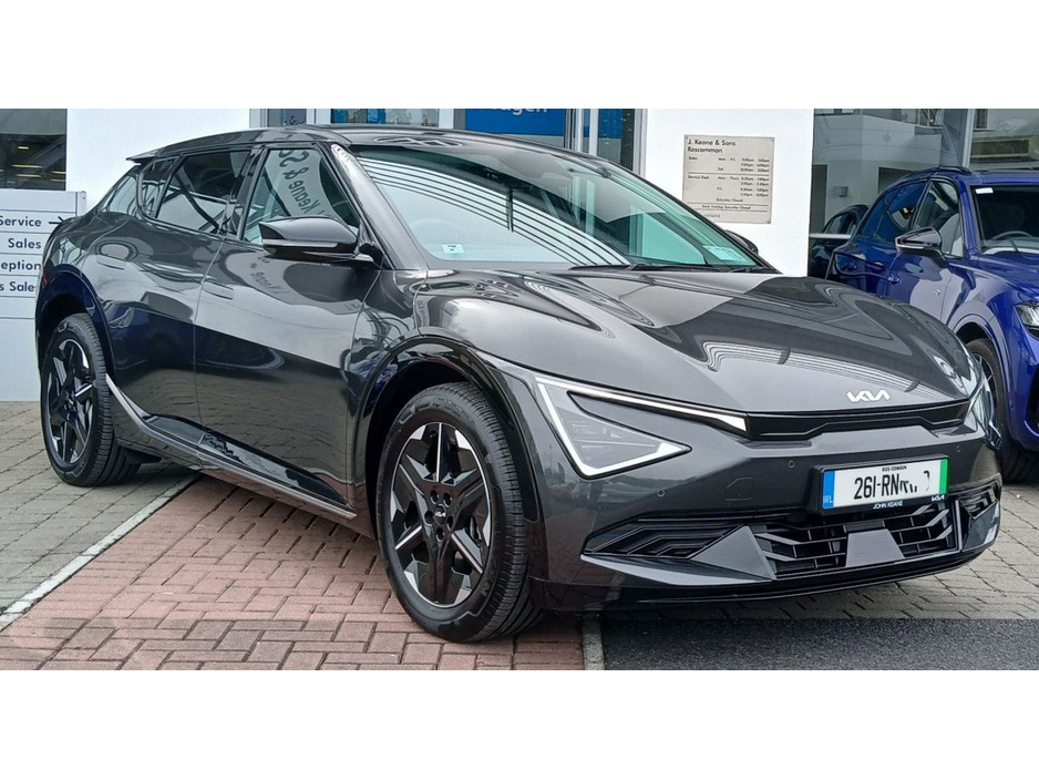 Used Kia EV6 2026 in Roscommon