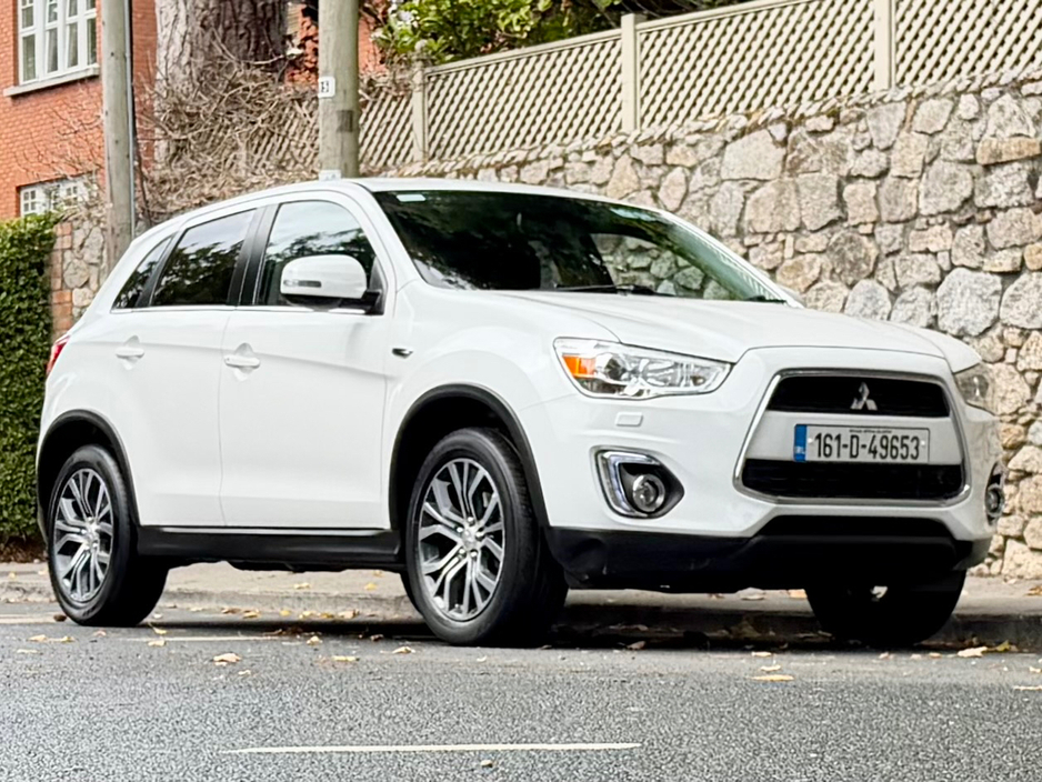 Mitsubishi ASX 1.6!! NEW NCT!!ONLY 66K MLS!! — thumbnail 8