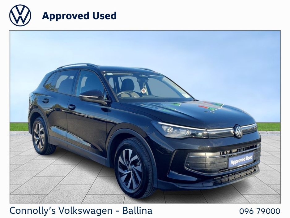 Volkswagen Tiguan EDITION 75 2.0TDI DSG 150HP