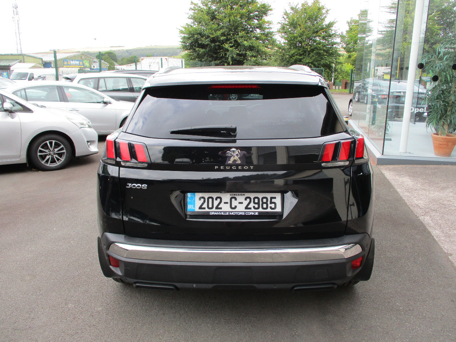 2020 Peugeot 3008 1.5L Diesel For Sale Images