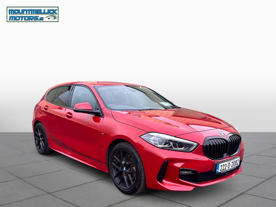 2022 BMW 1 Series