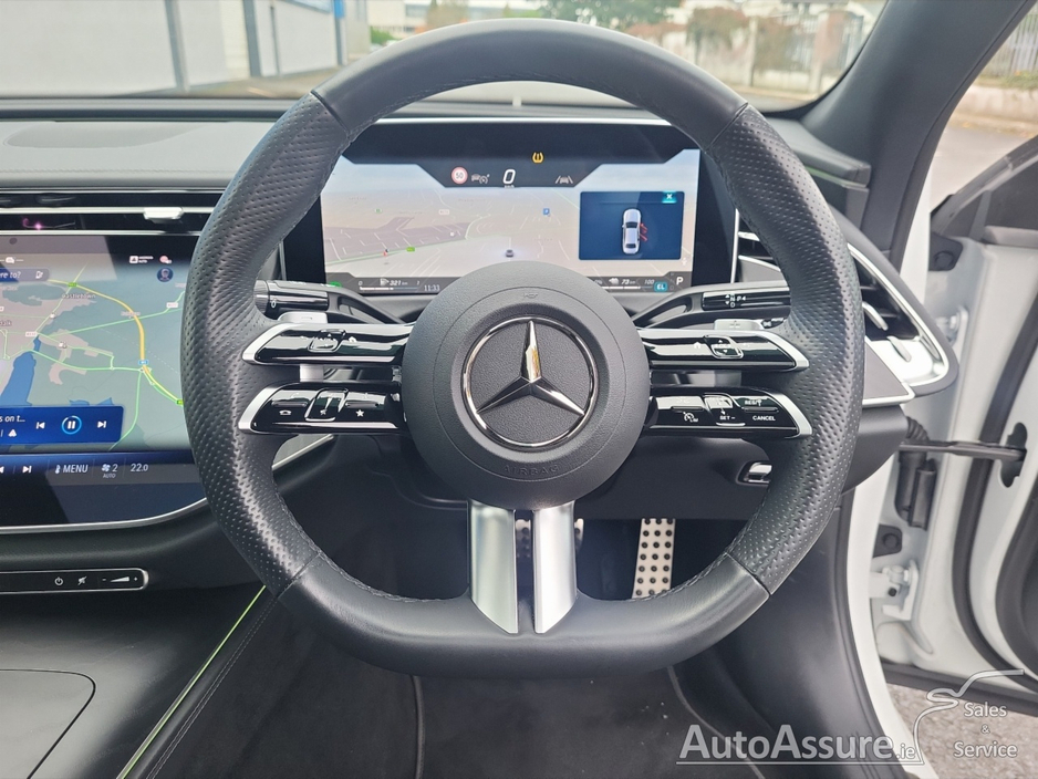 2025 Mercedes-Benz E Class 2L Hybrid For Sale Images