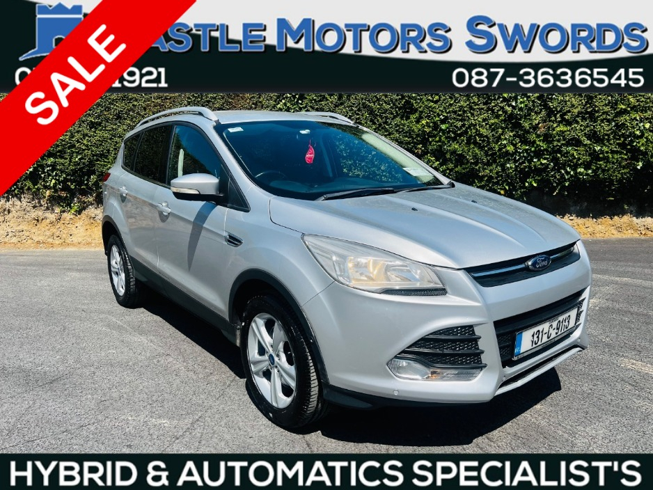 Used Ford Kuga 2013 in Dublin