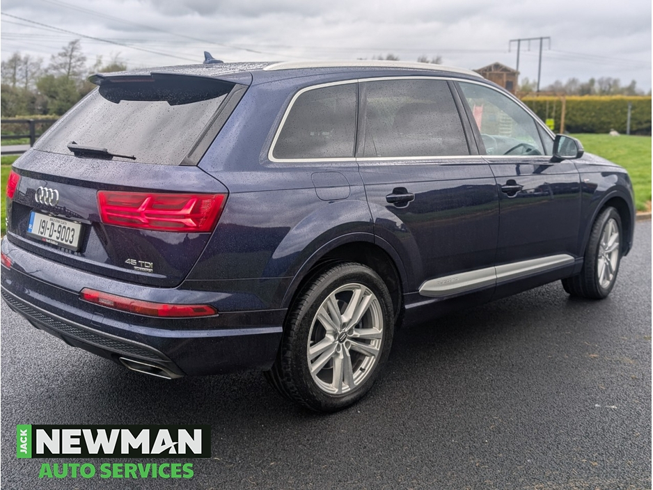 2019 Audi Q7 3L Diesel For Sale Images