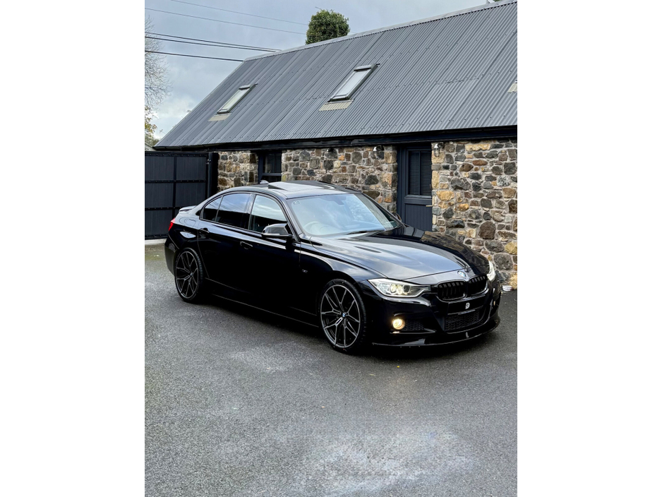 2013 BMW 3 Series For Sale Images