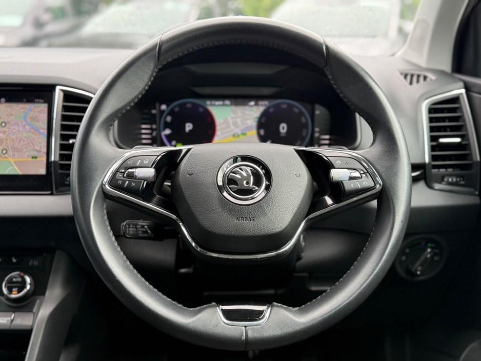 2023 Skoda Karoq 2L Diesel For Sale Images