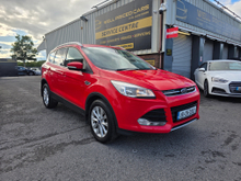 Ford Kuga 2.0 TDCI TITANIUM 2WD 150 150PS 5DR