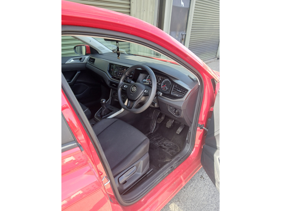 2018 Volkswagen Polo 1L Petrol For Sale Images