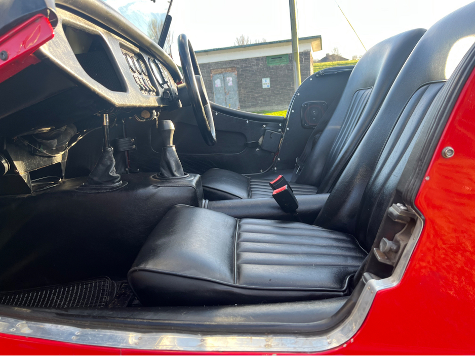 1994 Morgan Plus 8 3.9L Petrol For Sale Images