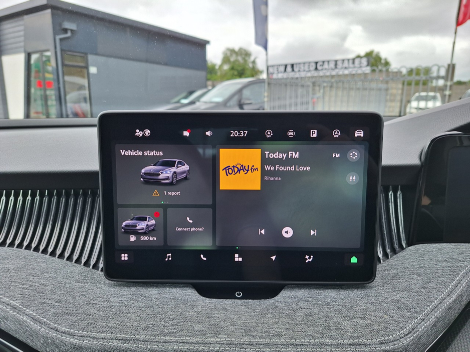 2024 Skoda Superb 2L Diesel For Sale Images