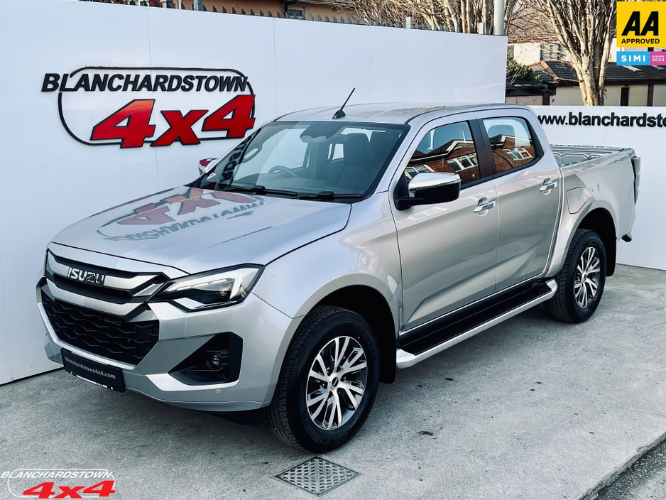 Used Isuzu D-Max 2026 in Dublin