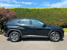 2024 Hyundai Tucson 1.6L Diesel For Sale Images