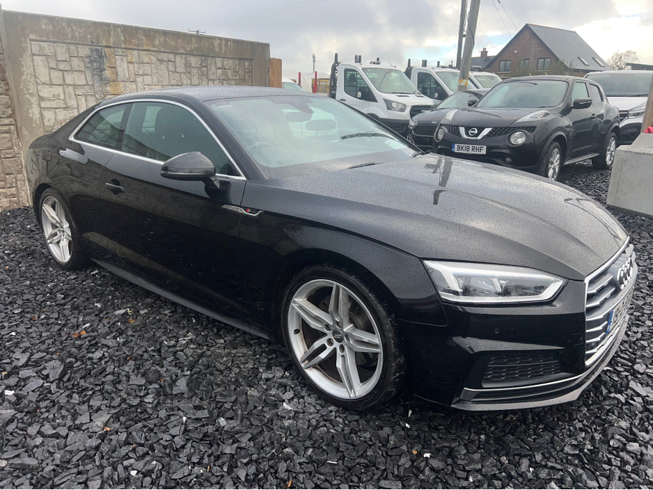 2019 Audi A5 For Sale Images