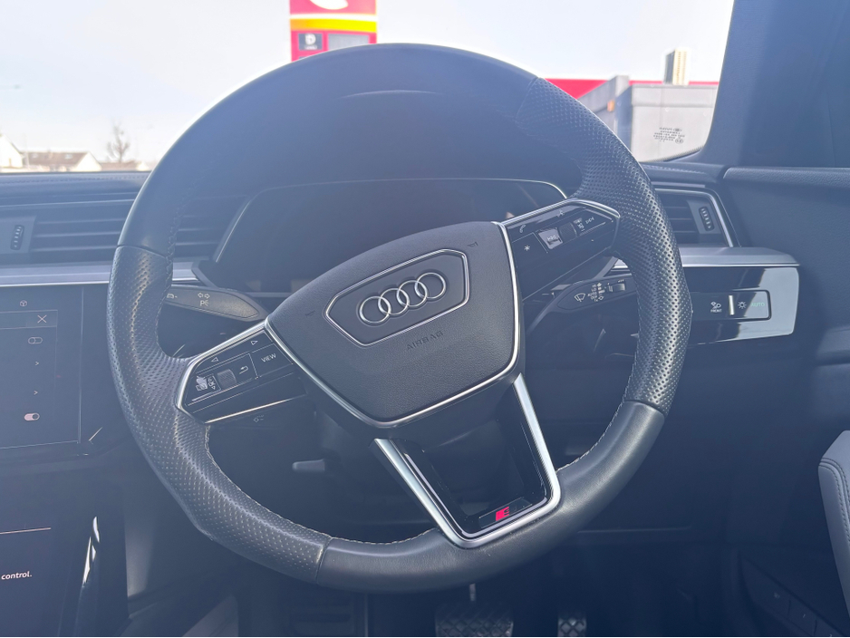 2022 Audi e-tron 0L Electric For Sale Images