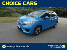 2015 Honda Fit 1.5L Hybrid For Sale Images