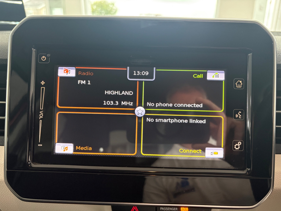 2018 Suzuki Ignis 1.2L Petrol For Sale Images