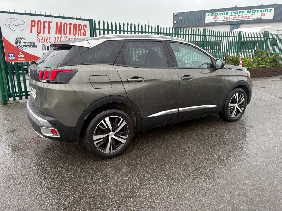 2018 Peugeot 3008 1.5L Diesel For Sale Images
