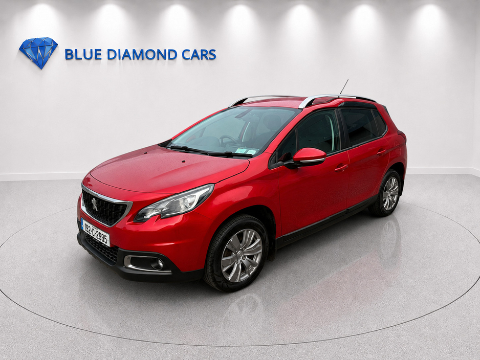 2019 Peugeot 2008 1.2L Petrol For Sale Images