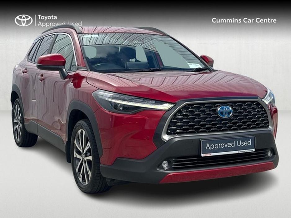 2023 Toyota Corolla Cross