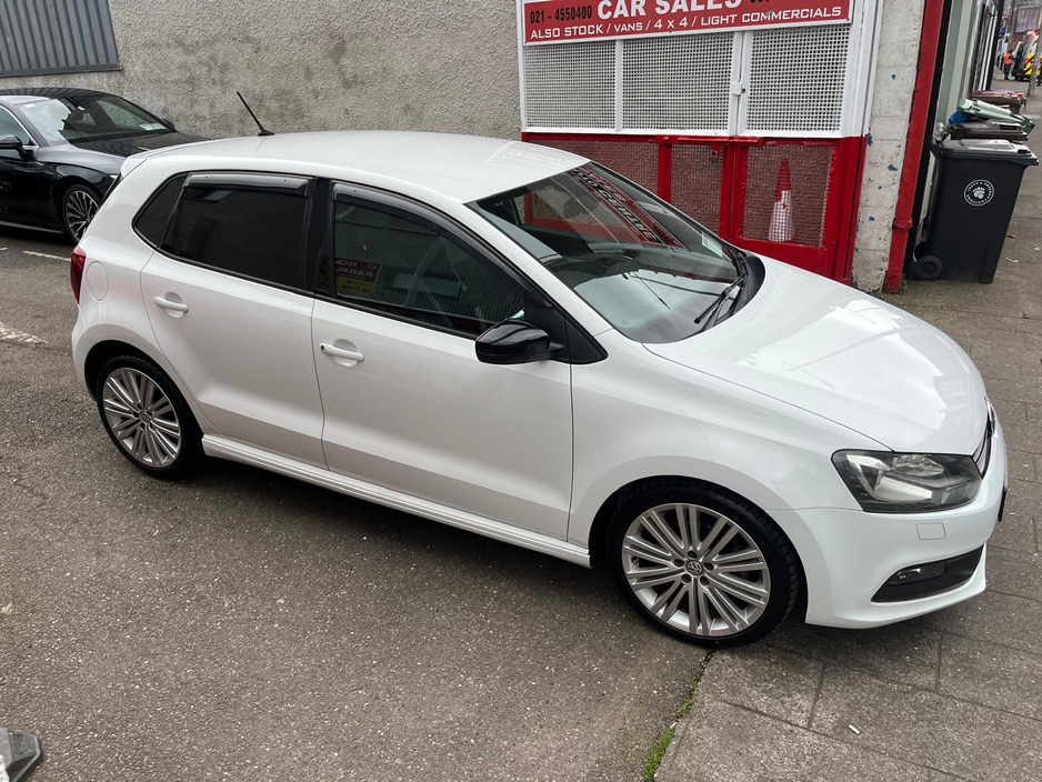 2015 Volkswagen Polo 1.4L Petrol For Sale Images