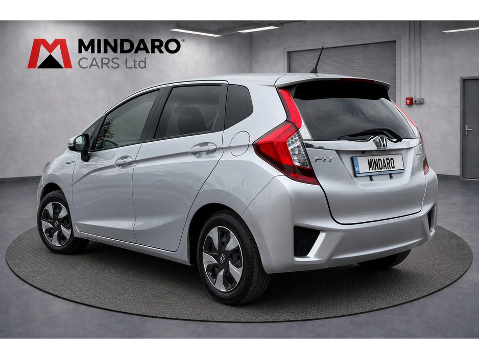 2016 Honda Fit 1.5L Petrol For Sale Images