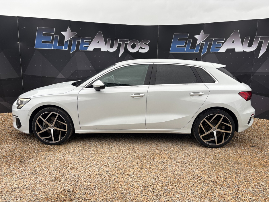 2021 Audi A3 1L Petrol For Sale Images