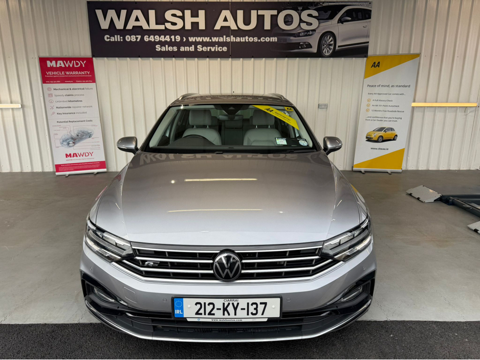 2021 Volkswagen Passat 2L Diesel For Sale Images