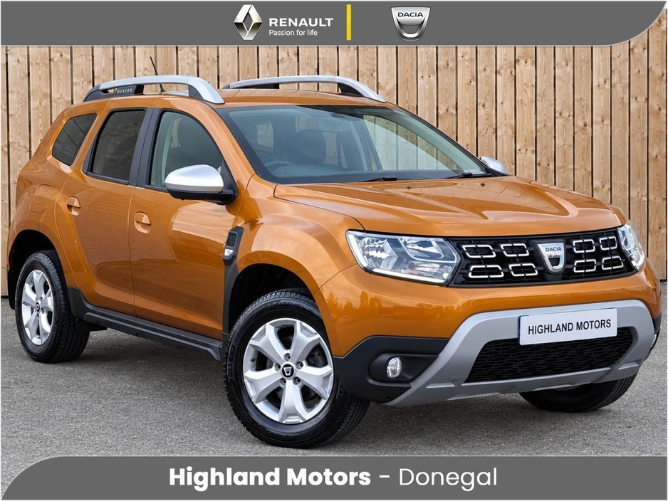 2020 Dacia Duster For Sale Images