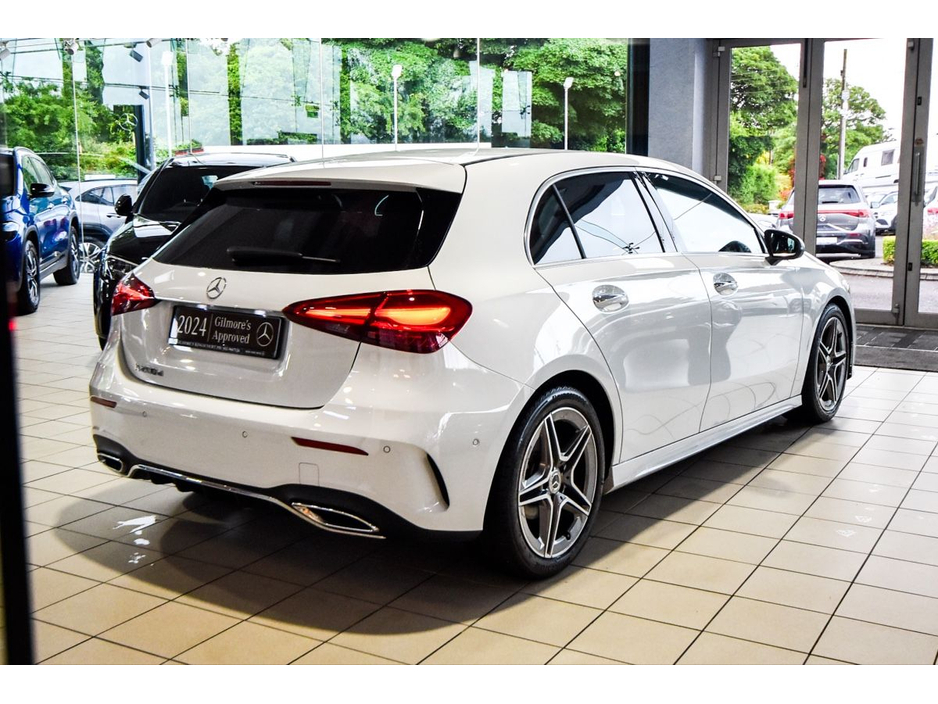2024 Mercedes-Benz A Class 2L Diesel For Sale Images