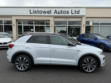 2021 Volkswagen T-Roc 2L Diesel For Sale Images
