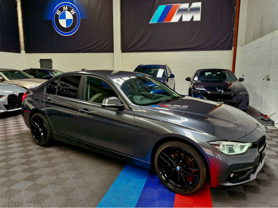 2018 BMW 3 Series 2L Diesel For Sale Images