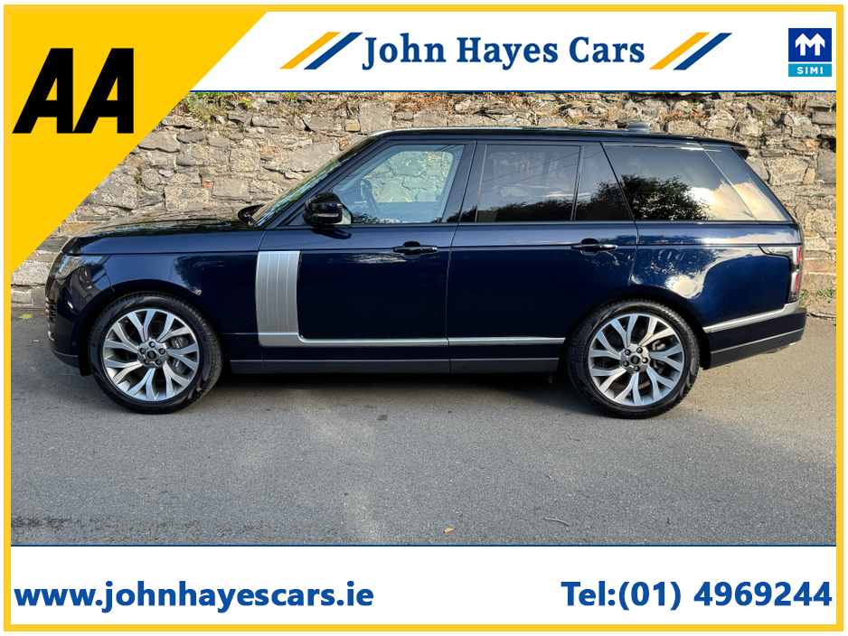 2021 Land Rover Range Rover 2.0L Petrol Plug-in Hybrid For Sale Images