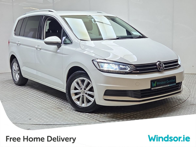 2018 VOLKSWAGEN TOURAN TSI