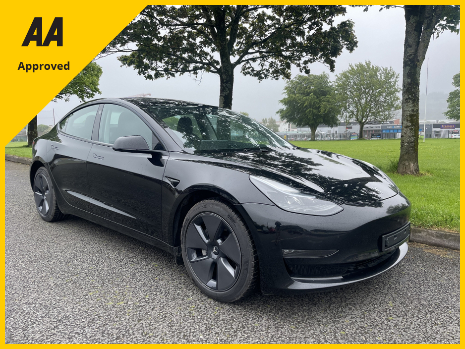 Used Tesla Model 3 2023 in Cork