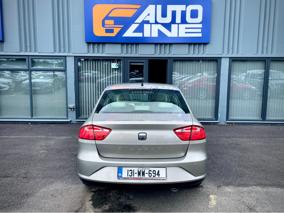 2013 SEAT Toledo 1.6L Diesel For Sale Images