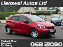 2021 Honda Fit 1.5L Petrol Hybrid For Sale Images