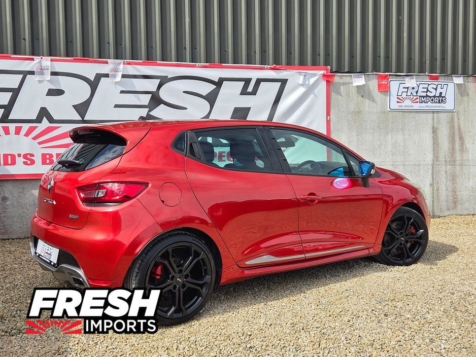 Renault Clio RS TURBO — thumbnail 6