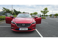 Mazda Mazda6 2.2 D 4DR 150PS EXECUTIVE SE LP I IPM