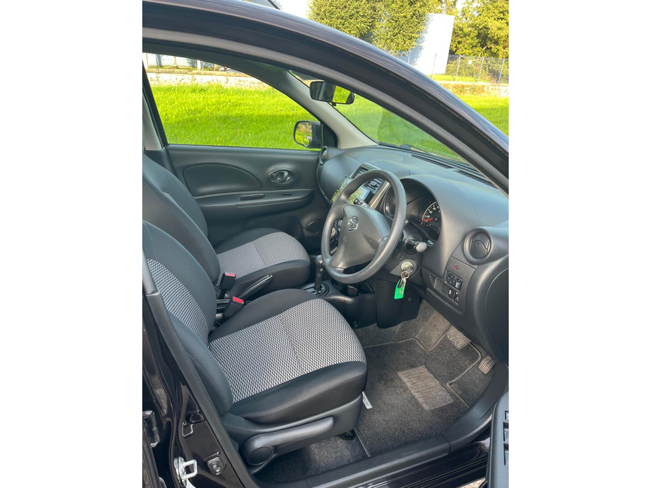 2019 Nissan Micra 1.2L Petrol For Sale Images