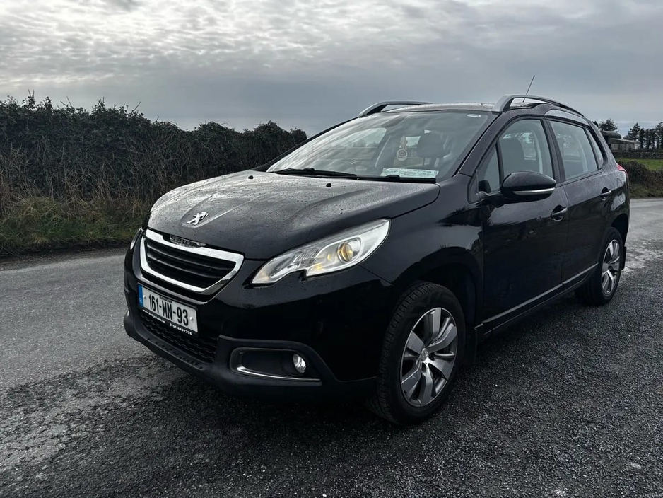 2016 Peugeot 2008