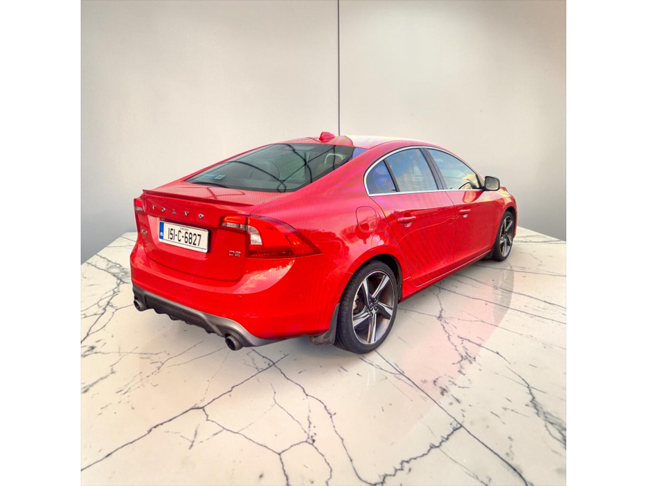2015 Volvo S60 For Sale Images
