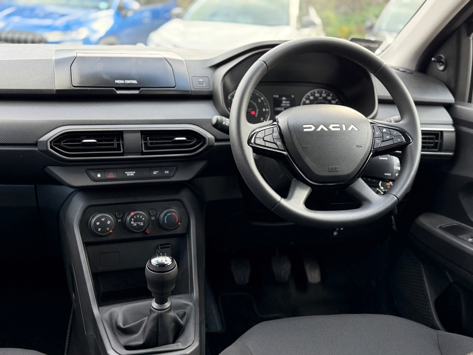 2025 Dacia Sandero 1L Petrol For Sale Images