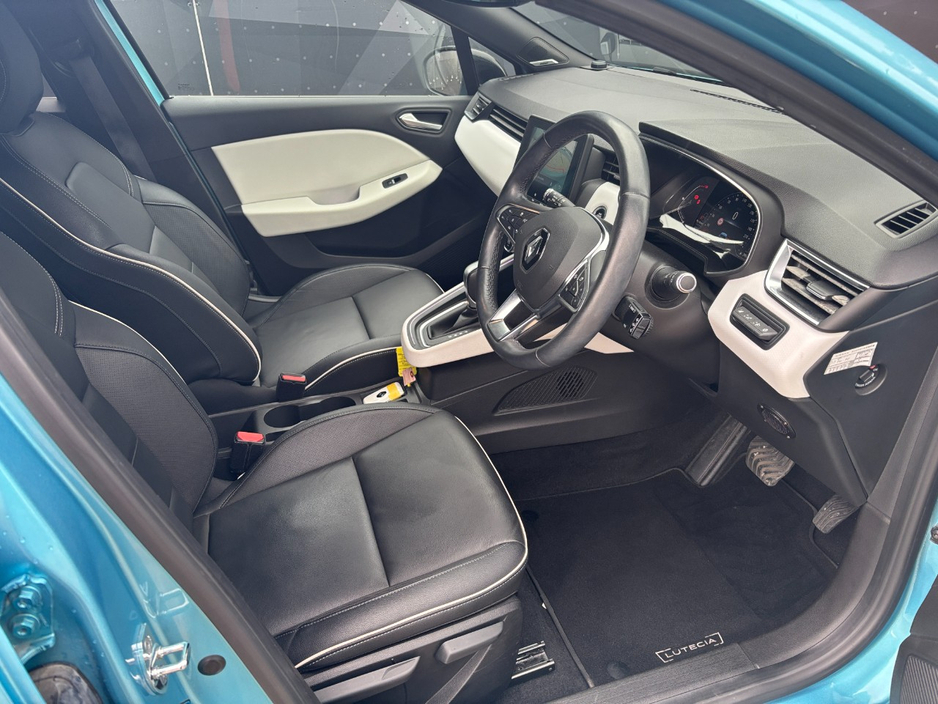 2021 Renault Clio 1.3L Petrol For Sale Images